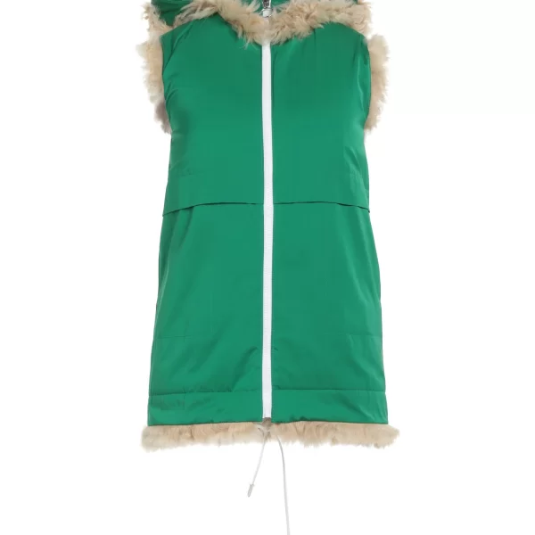  MARNI ΠΑΛΤΟ & ΤΖΑΚΕΤ Αμάνικο μπουφάν