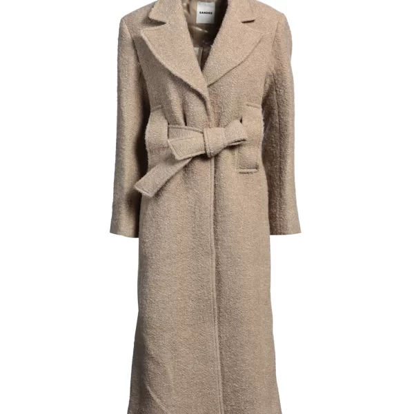  SANDRO ΠΑΛΤΟ & ΤΖΑΚΕΤ Παλτό