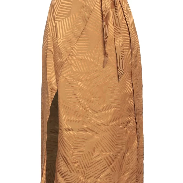  MANILA GRACE BOTTOMWEAR Μίντι φούστα