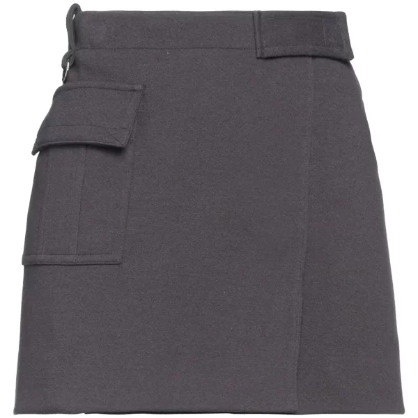  ACNE STUDIOS BOTTOMWEAR Μίνι φούστα