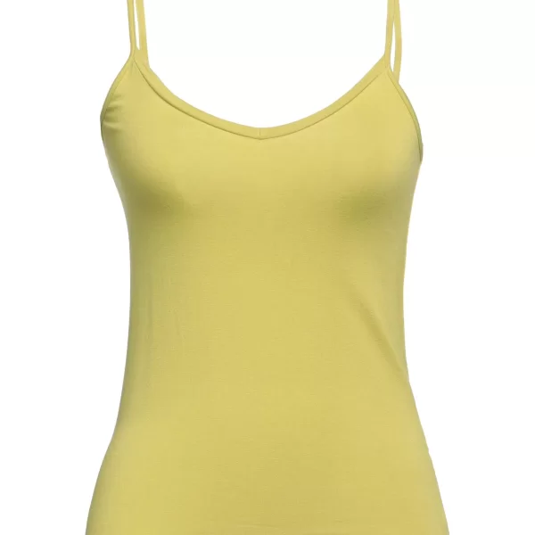  MAJESTIC FILATURES ΜΠΛΟΥΖΑΚΙΑ Αμάνικο μπλουζάκι