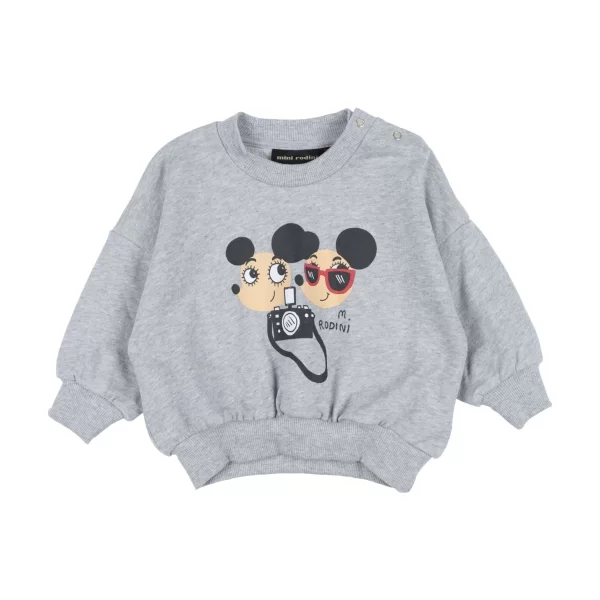  MINI RODINI ΜΠΛΟΥΖΑΚΙΑ Φούτερ