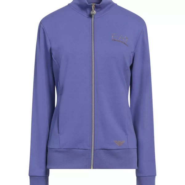  EA7 ΜΠΛΟΥΖΑΚΙΑ Φούτερ