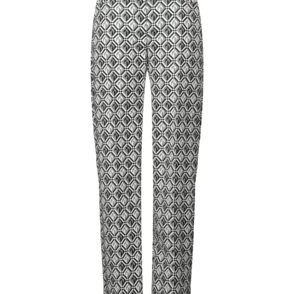 MARINE SERRE BOTTOMWEAR Casual Παντελόνι
