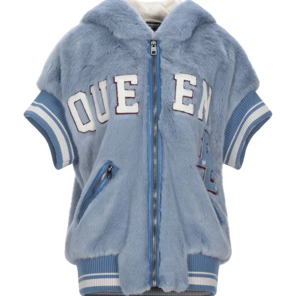  DOLCE&GABBANA ΠΑΛΤΟ & ΤΖΑΚΕΤ Μουτόν και teddy