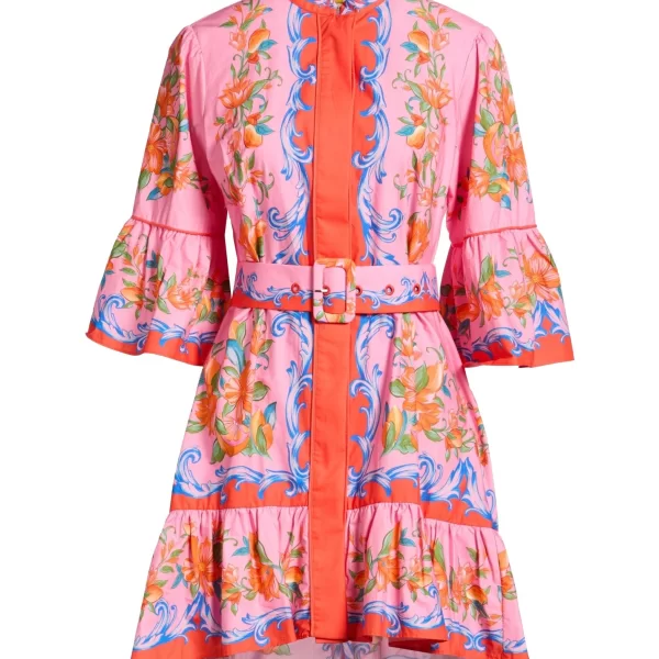  FARM RIO ΦΟΡΕΜΑΤΑ Μίνι φόρεμα