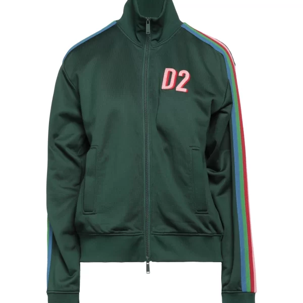 DSQUARED2 ΜΠΛΟΥΖΑΚΙΑ Φούτερ