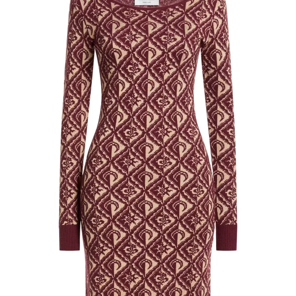 MARINE SERRE ΦΟΡΕΜΑΤΑ Μίνι φόρεμα