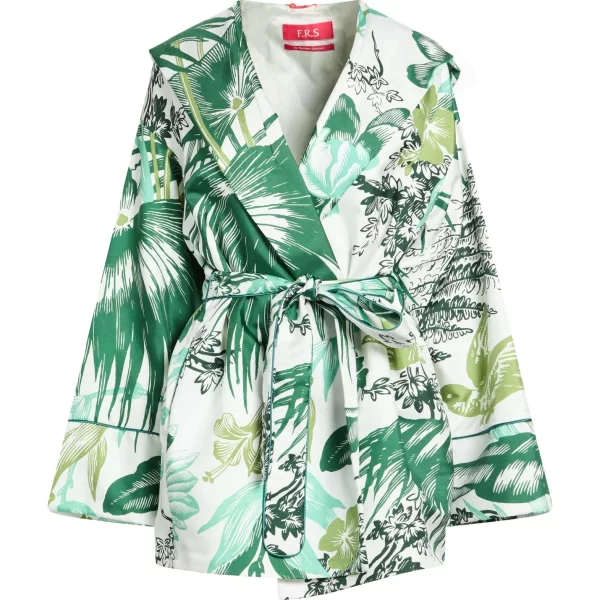 F.R.S FOR RESTLESS SLEEPERS ΠΑΛΤΟ & ΤΖΑΚΕΤ Μπουφάν και τζάκετ