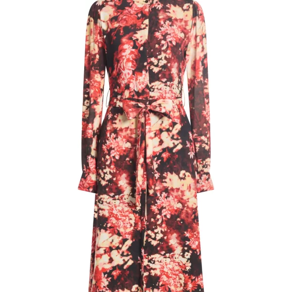 SILVIAN HEACH ΦΟΡΕΜΑΤΑ Midi φόρεμα