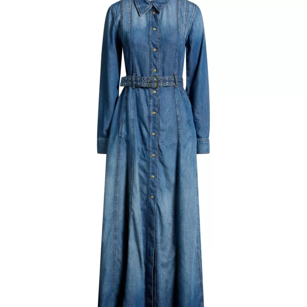 GANNI ΦΟΡΕΜΑΤΑ Μάξι φόρεμα