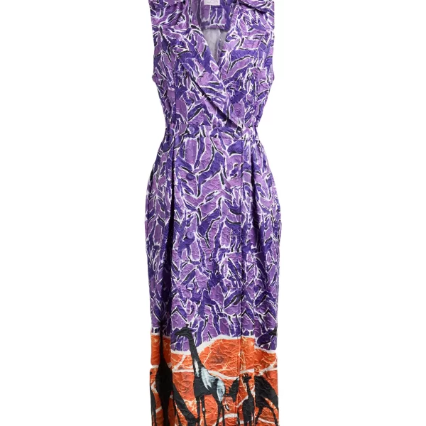  STELLA JEAN ΦΟΡΕΜΑΤΑ Midi φόρεμα