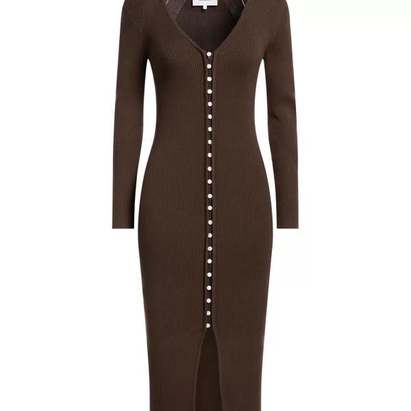  BA&SH ΦΟΡΕΜΑΤΑ Midi φόρεμα