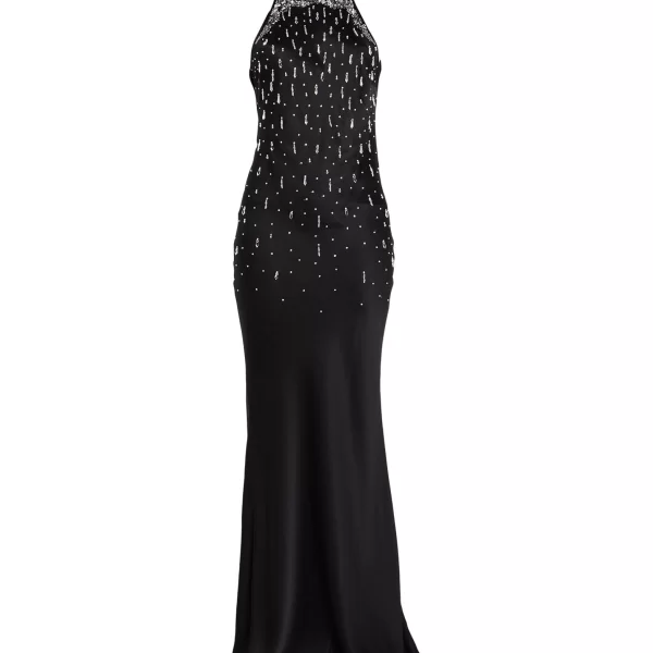 AMEN ΦΟΡΕΜΑΤΑ Μάξι φόρεμα