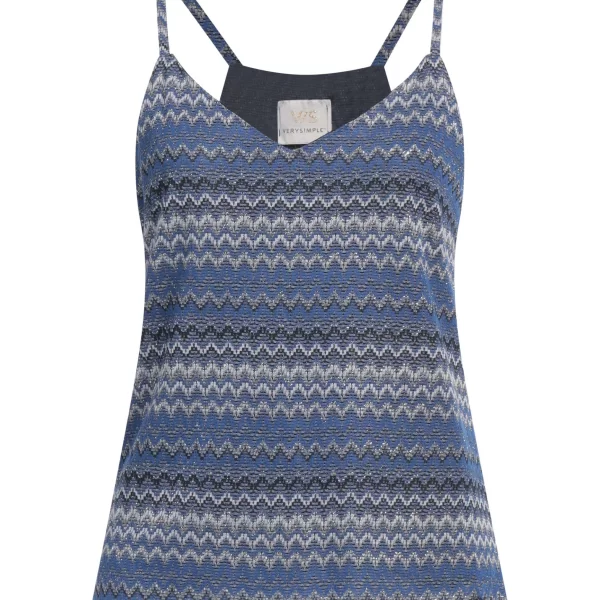  VERYSIMPLE ΜΠΛΟΥΖΑΚΙΑ Τοπ