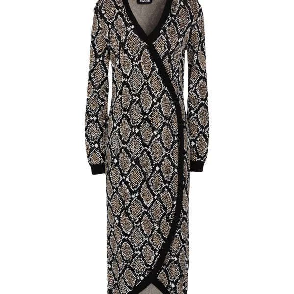  BOUTIQUE MOSCHINO ΦΟΡΕΜΑΤΑ Midi φόρεμα