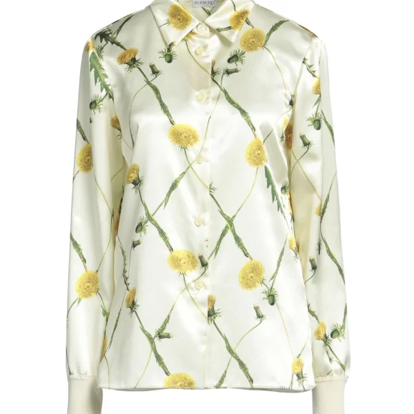  BURBERRY ΜΠΛΟΥΖΑΚΙΑ Πουκάμισο