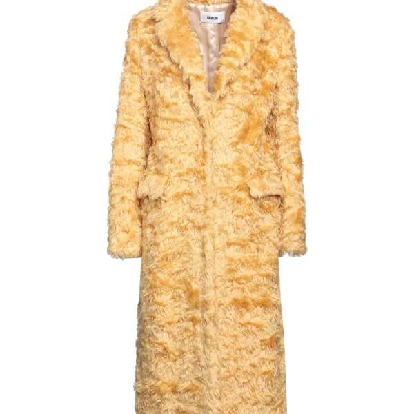  GRIFONI ΠΑΛΤΟ & ΤΖΑΚΕΤ Μουτόν και teddy