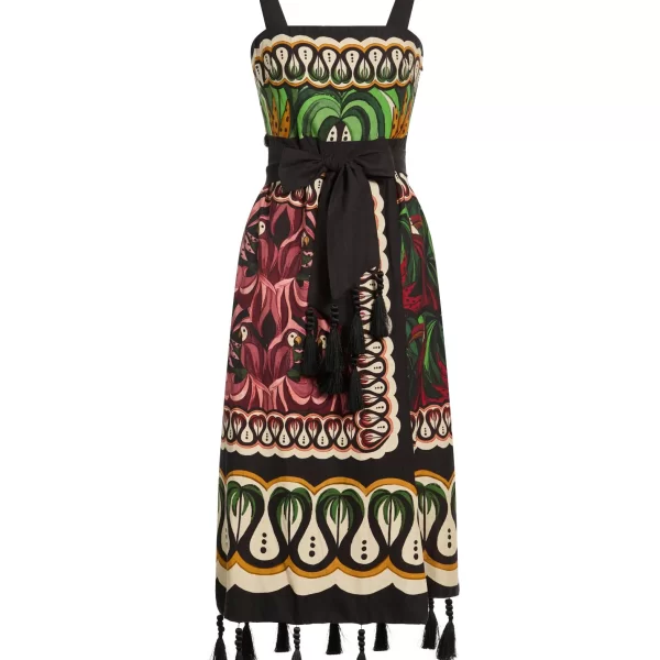 FARM RIO ΦΟΡΕΜΑΤΑ Midi φόρεμα