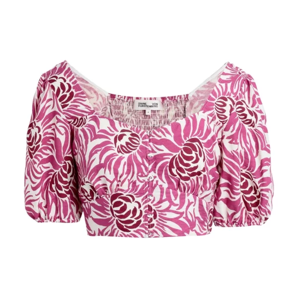  DIANE VON FURSTENBERG ΜΠΛΟΥΖΑΚΙΑ Τοπ