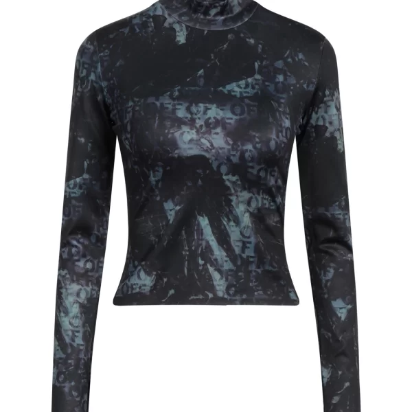  OFF-WHITE™ ΜΠΛΟΥΖΑΚΙΑ T-shirt