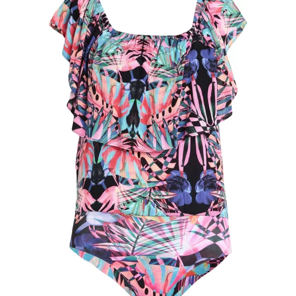  DESIGUAL ΜΠΛΟΥΖΑΚΙΑ Κορμάκι