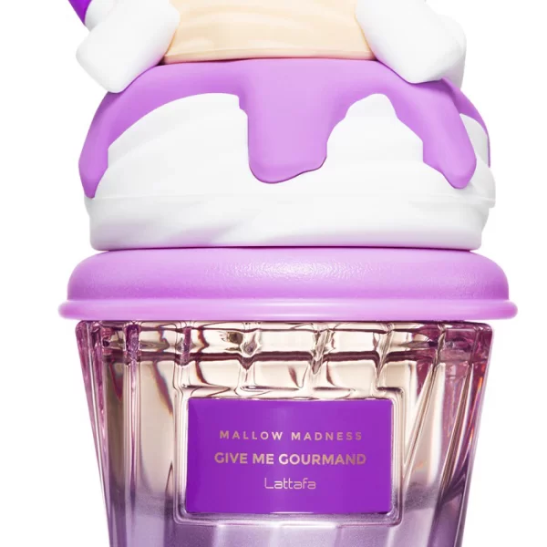 Give Me Gourmand Mallow Madness Lattafa Eau de Parfum unisex viral άρωμα