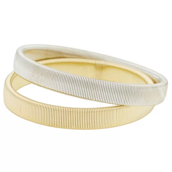 PerfectDress.gr σετ βραχιόλια μεταλλικά Elastica