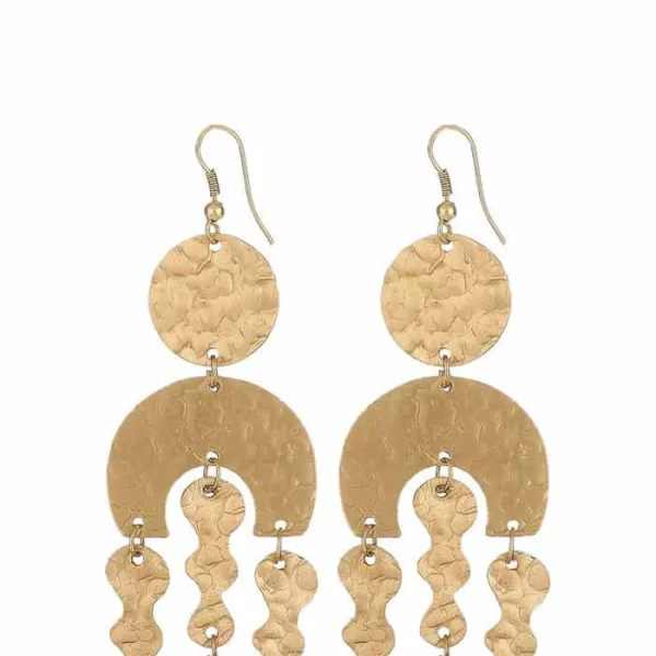 PerfectDress.gr bohemian gypsy σκουλαρίκια Hatha