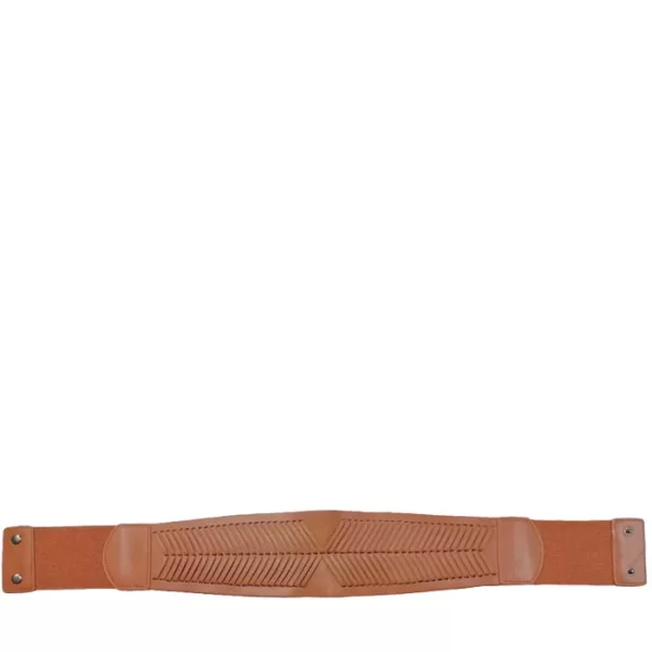 PerfectDress.gr ελαστική ζώνη Native tabac