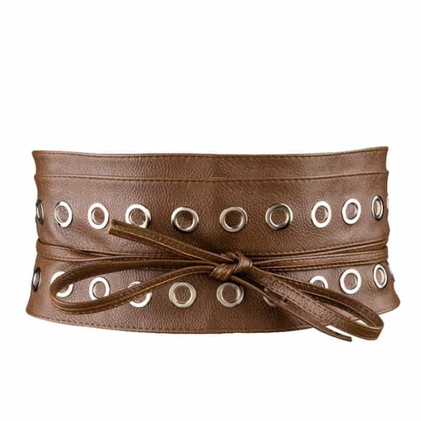 PerfectDress.gr rock on ζώνη stud obi cigar