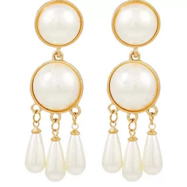 boho μεταλλικά σκουλαρίκια Sun touch