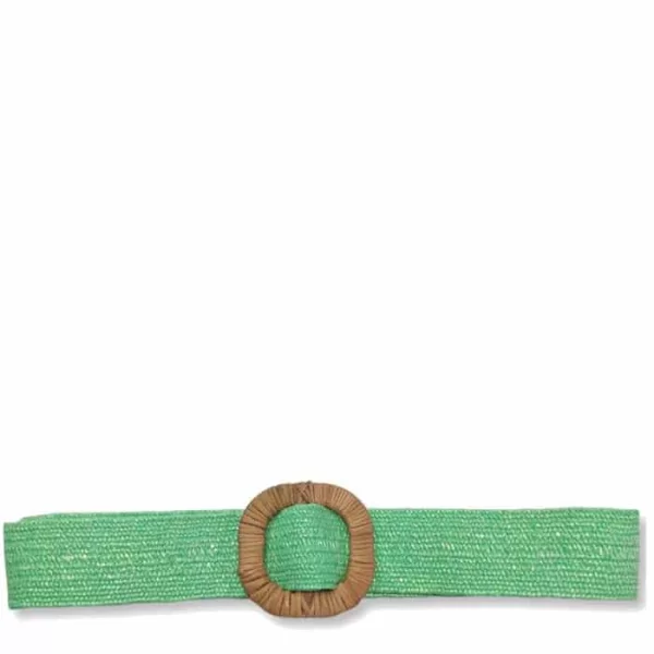 boho green island ελαστική ζώνη