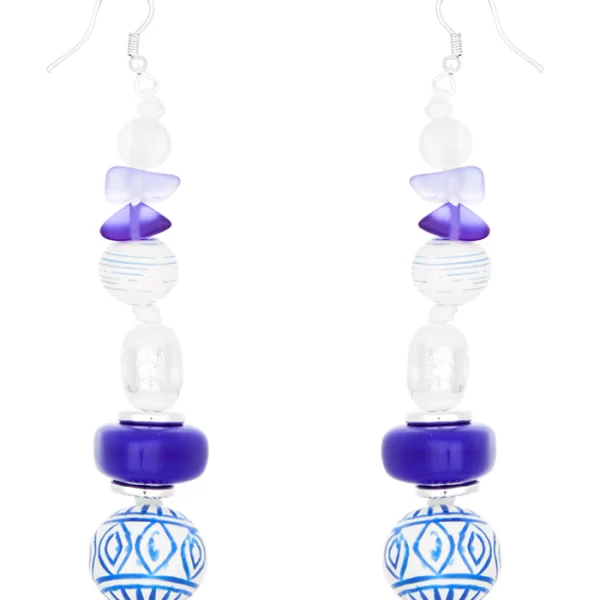 PerfectDress.gr bohmian σκουλαρίκια Porto