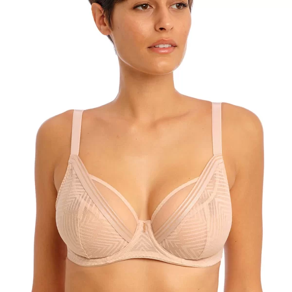 Freya Freya γυναικείο σουτιέν με μπανέλα χωρίς φορμάρισμα ''Tailored'' ( G Cup)-AA401121NAE
