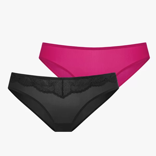 DORINA Dorina γυναικεία εσώρουχα brazilian ''Sunniva'' (Συσκ. 2τμχ.)-FXBZ0039LA166-2X0099