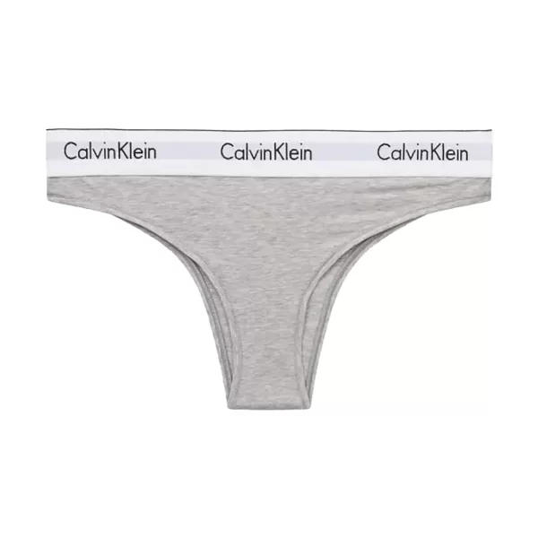 Calvin Klein Calvin Klein γυναικείο εσώρουχο με εξωτερικό λάστιχο brazilian-QF5981E