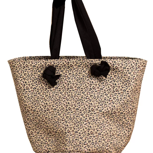 Noidinotte γυναικεία τσάντα θαλάσσης με φερμουάρ-TR001156