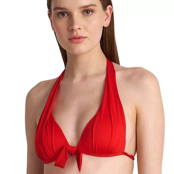 Blu4u γυναικείο μαγιό top τρίγωνο 