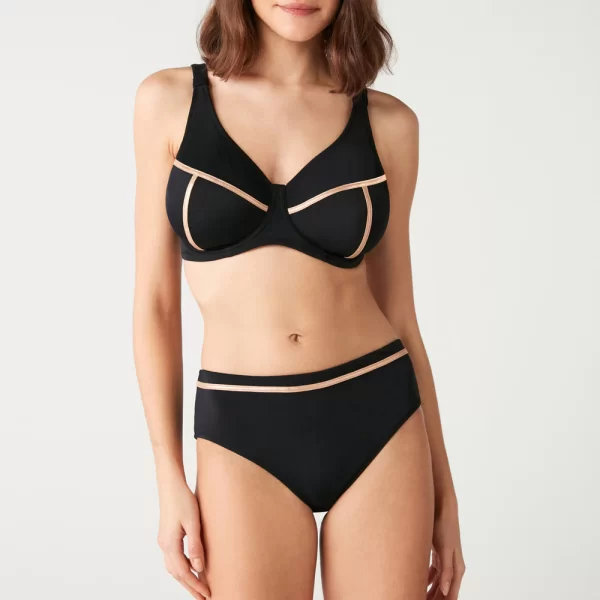 Kom γυναικείο μαγιό σετ με μπανέλα (E Cup) 