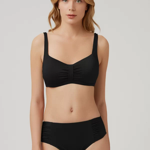 Kom Kom γυναικείο μαγιό σετ χωρίς μπανέλα 