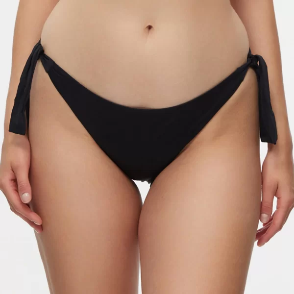 Minerva Minerva γυναικείο μαγιό bikini σλιπ δετό στα πλαϊνά-92701-45