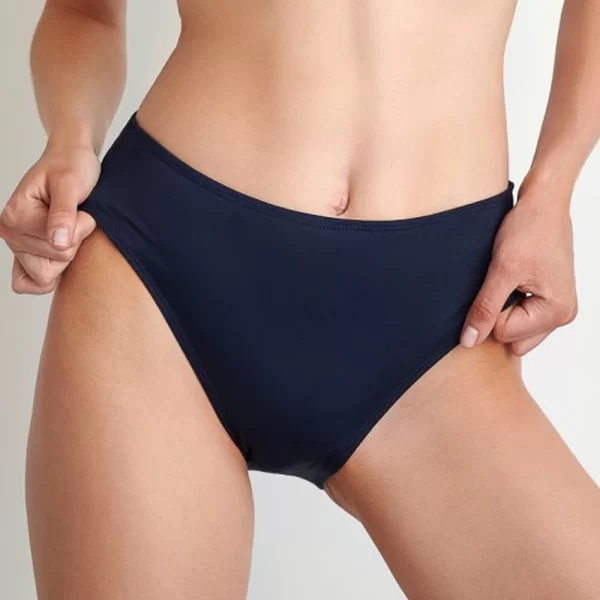 Blu4u γυναικείο μαγιό bikini σλιπ κανονικής κάλυψης ''Solids''-25365089