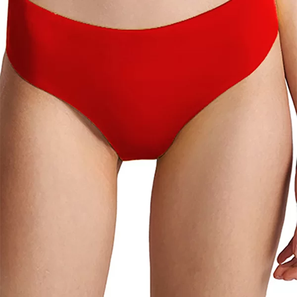 BLU4U Blu4u γυναικείο μαγιό bikini σλιπ κανονικής κάλυψης ''Solids''-25365093