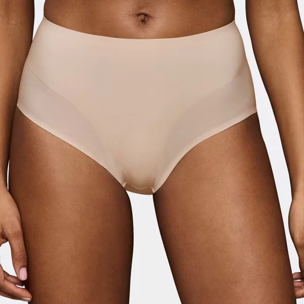 Triumph γυναικείο λαστέξ σλιπ BMU Illusion Curve Maxi-10224802-00ΝΖ