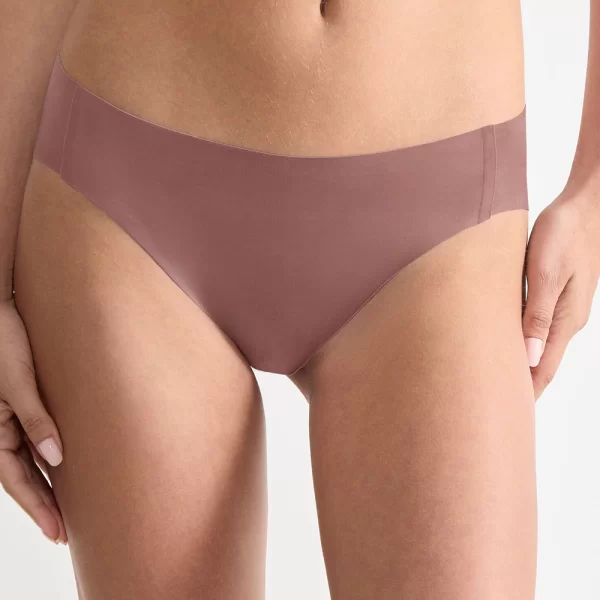 Sloggi Sloggi γυναικείο εσώρουχο χωρίς ραφές ZERO Feel 2.0 High Leg-10217838-1141