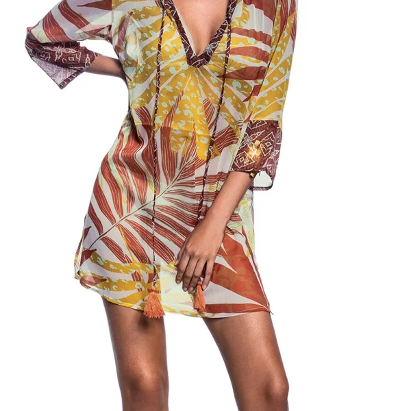 BluePoint Bluepoint Καφτάνι παραλίας 