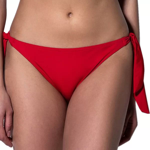 BLUEPOINT Bikini Σλιπ δετό,κανονικό και μονόχρωμο-2006594