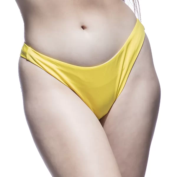 BluePoint BLUEPOINT Bikini Brazilian Σλίπ μονόχρωμο-2006584