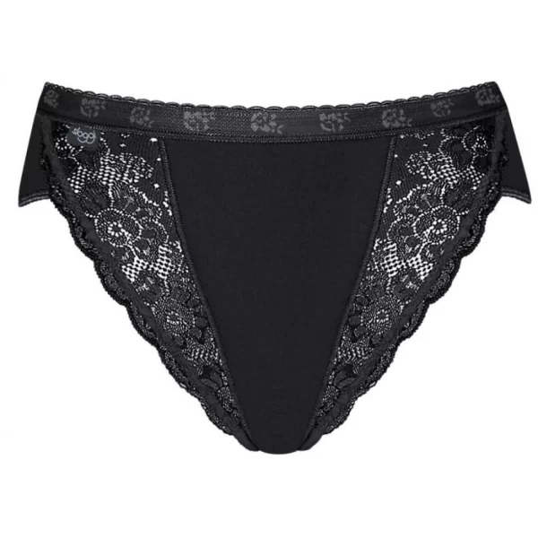 Sloggi Sloggi Βαμβακερό Γυναικείο εσώρουχο Chic Tai-10005202-0003